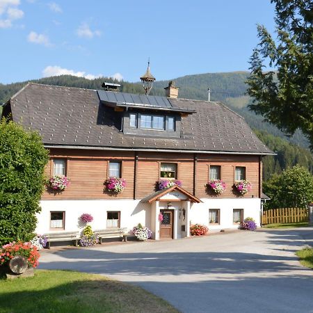 Aignerhof Villa Haus im Ennstal Eksteriør bilde
