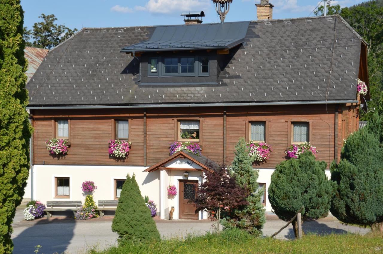 Aignerhof Villa Haus im Ennstal Eksteriør bilde