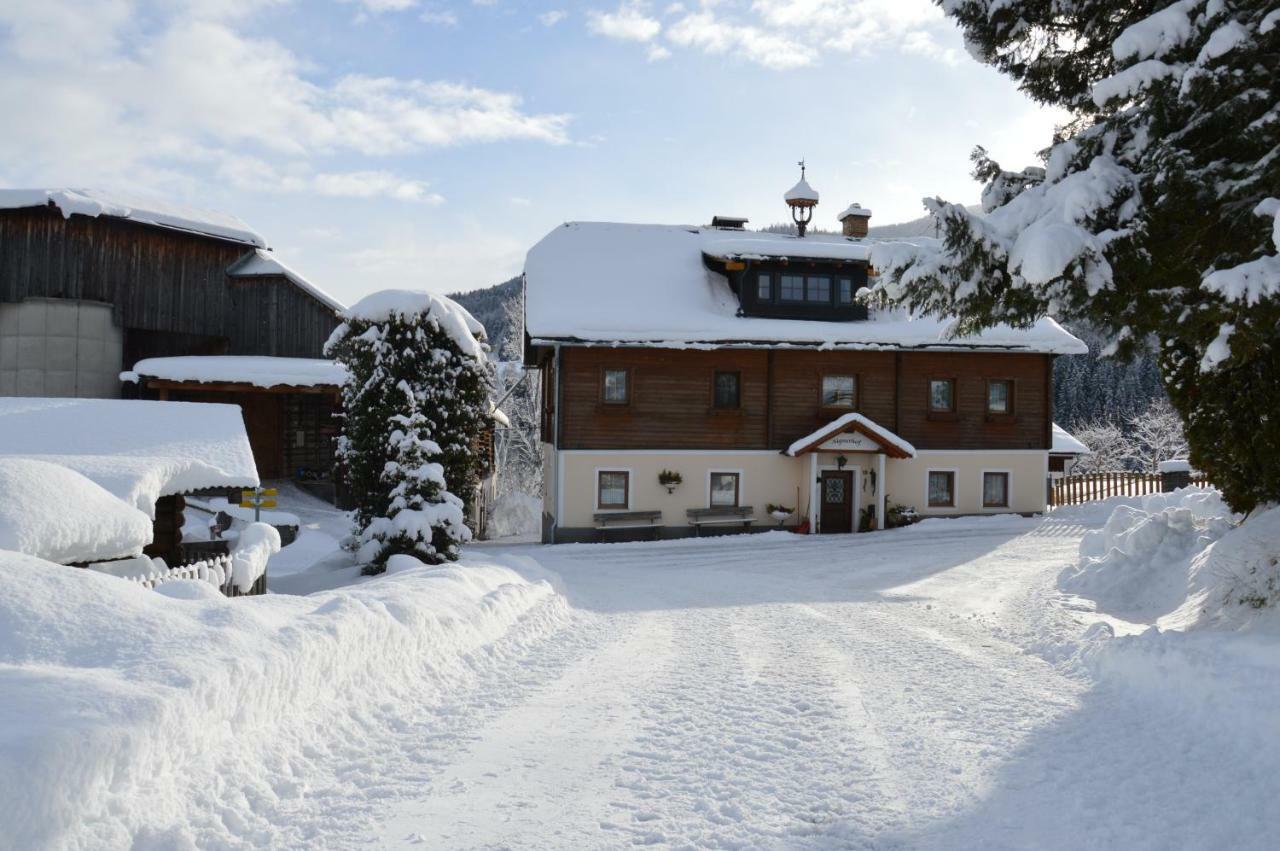 Aignerhof Villa Haus im Ennstal Eksteriør bilde