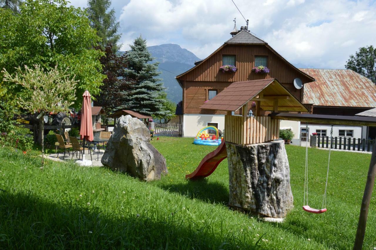 Aignerhof Villa Haus im Ennstal Eksteriør bilde