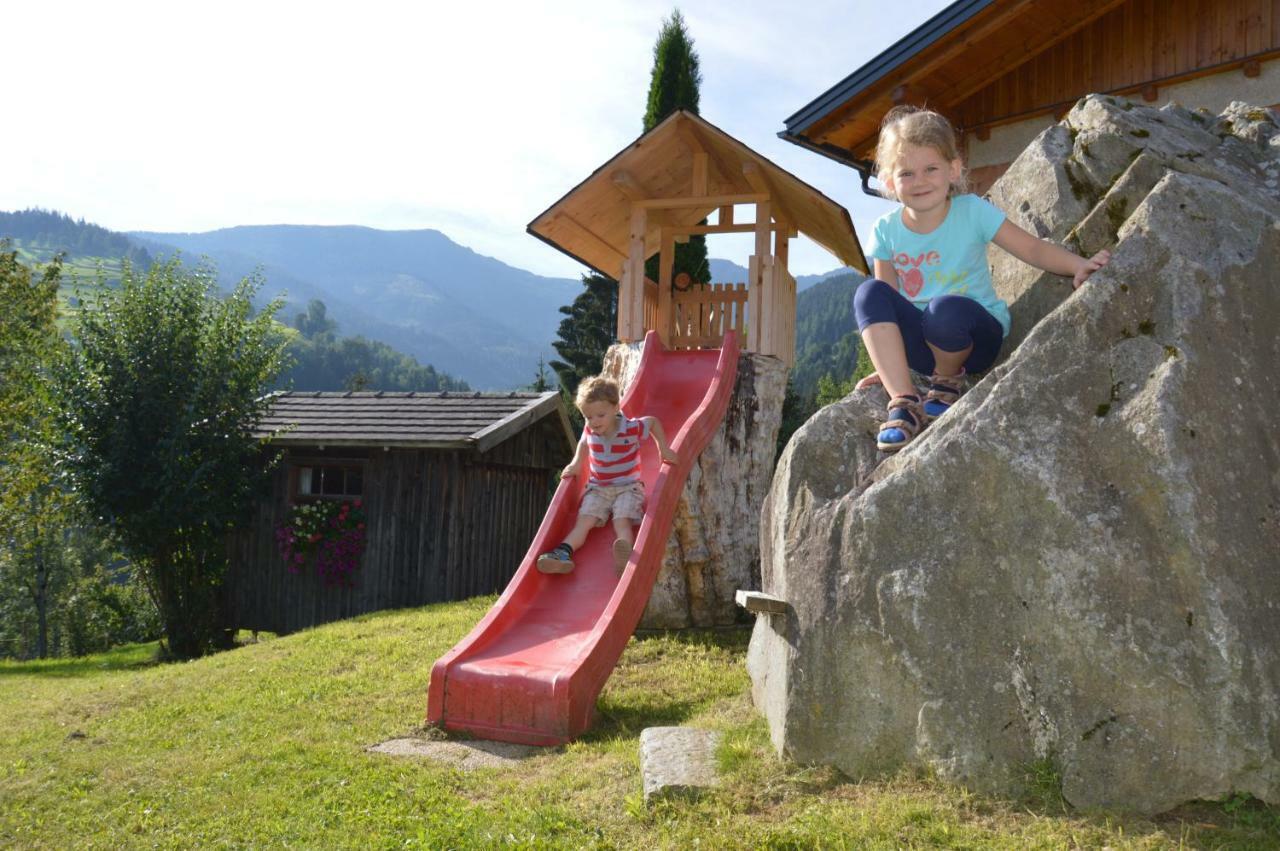 Aignerhof Villa Haus im Ennstal Eksteriør bilde